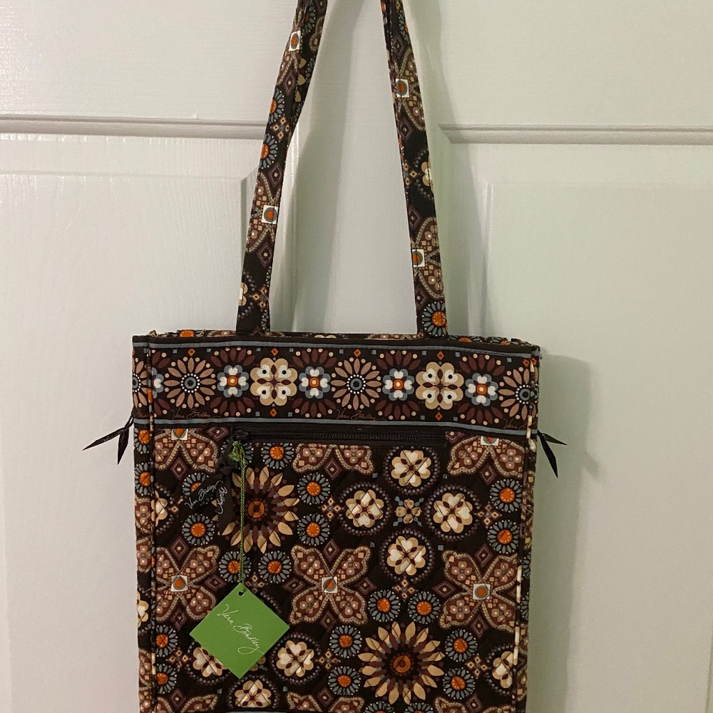 Vera Bradley laptop backpack Tote